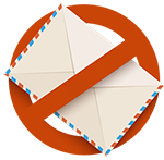 No Mail
